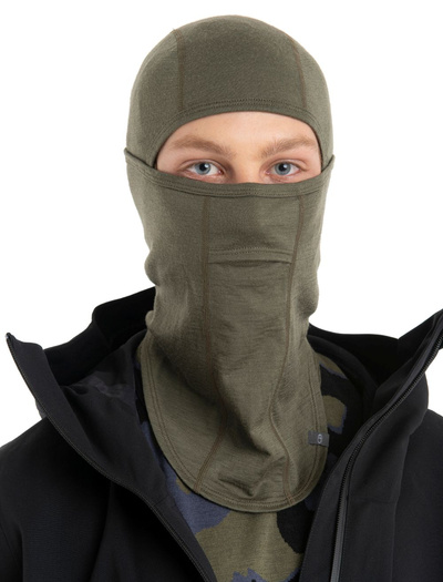 Kominiarka merino  Icebreaker Oasis Balaclava