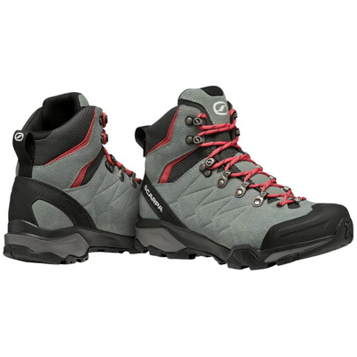Buty trekkingowe damskie ze skóry Scarpa ZG Trek GTX