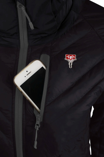 Kurtka damska Gruezi Lightful DownWool Jacket W