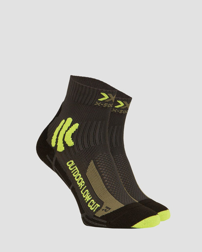 Skarpety X-SOCKS TREK OUTDOOR LOW CUT 4.0