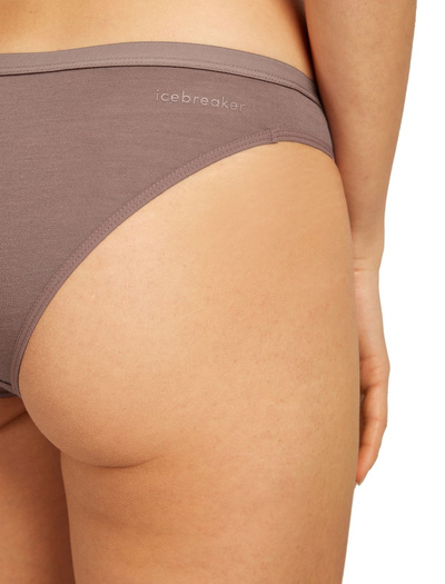 Majtki damskie merino Icebreaker 150 Siren Bikini