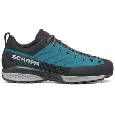 Buty podejściowe Scarpa Mescalito Planet kolor PETROL