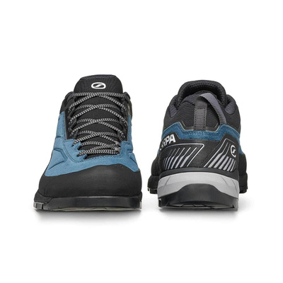 Buty podejściowe skórzane Scarpa Rapid XT kolor OCEAN