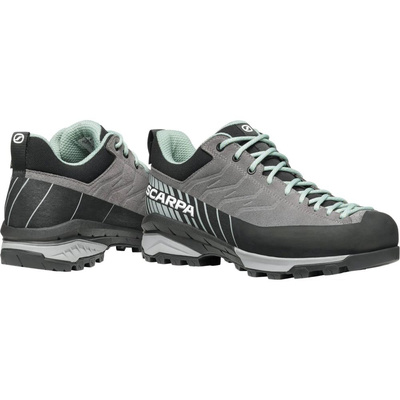 Buty podejściowe damskie ze skóry Scarpa Mescalito TRK LOW GTX