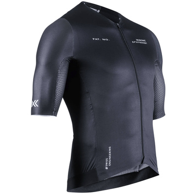 Koszulka męska z krótkim rękawem rowerowa X-Bionic Corefusion Aero Jersey SS