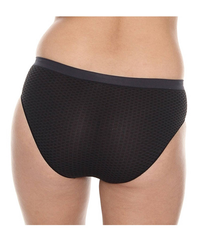 Majtki damskie Brubeck Base Layer grafitowy