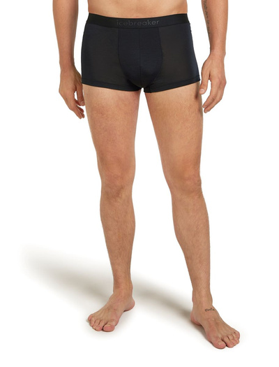 Majtki męskie bokserki Icebreaker Merino Blend 125 Cool-Lite Anatomica Trunks