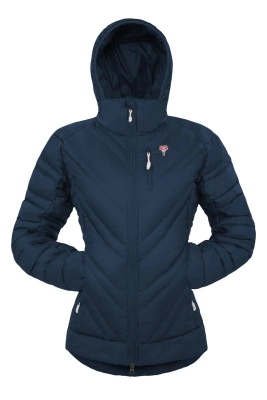 Kurtka puchowo-wełniana damska Gruezi Faithful DownWool Jacket W