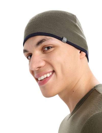 Czapka Icebreaker unisex merino 200 Oasis Revers Beanie