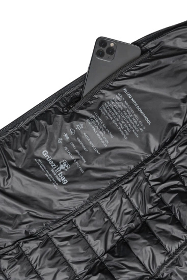 Płaszcz damski Gruezi Faithful DownWool Coat W