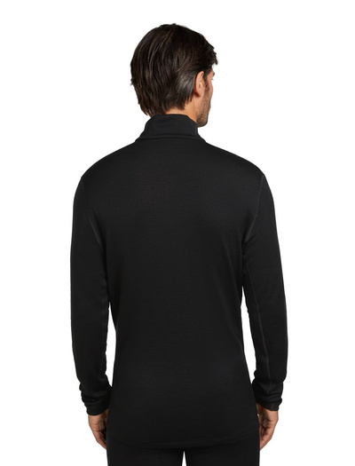 Koszulka męska z długim rękawem merino Icebreaker 260 Tech LS Half Zip