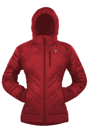 Kurtka puchowo-wełniana damska Gruezi Lightful DownWool Jacket W