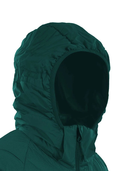 Kurtka puchowo-wełniana damska Gruezi Lightful DownWool Jacket W