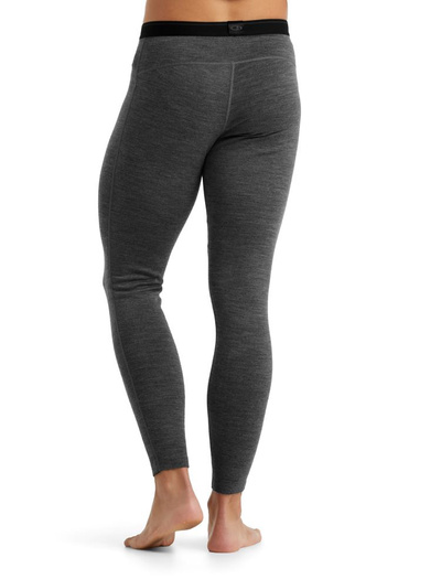 Legginsy męskie merino Icebreaker 200 Oasis