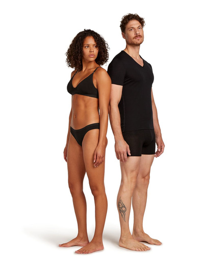 Majtki męskie bokserki 150 Icebreaker Anatomica Boxers