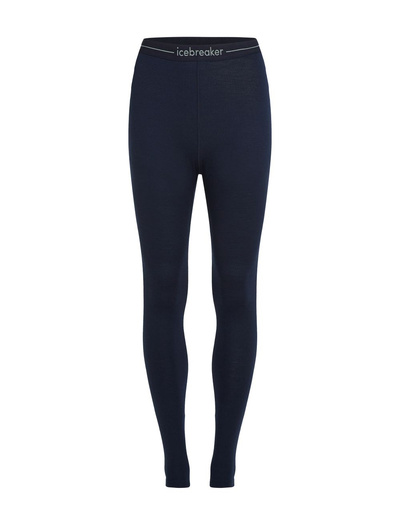 Legginsy damskie merino Icebreaker 260 Tech