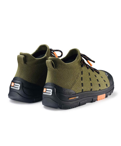 Buty turystyczne męskie Brubeck TREK MERINO - khaki