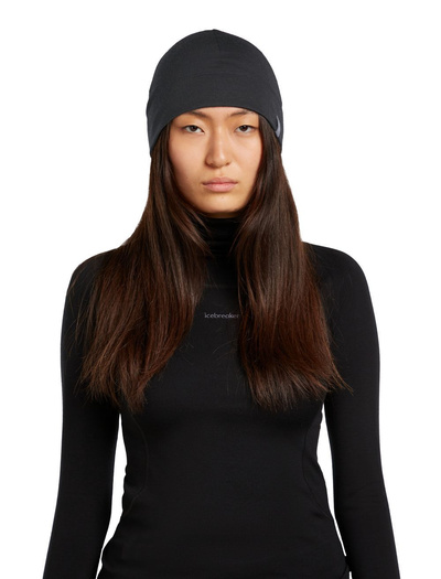 Czapka merino Icebreaker 260 Quantum Beanie