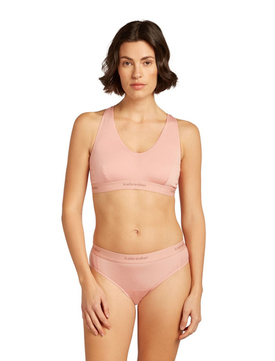Biustonosz Icebreaker 125 Cool-Lite Sprite Racerback Bra