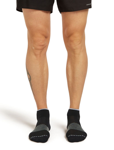 Skarpety męskie merino Icebreaker MULTISPORT LIGHT mini