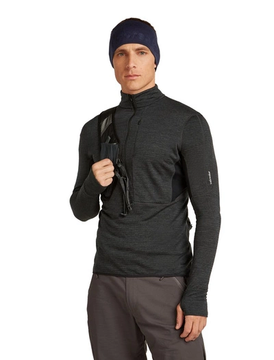 Opaska unisex merino Icebreaker 260 Oasis Headband 