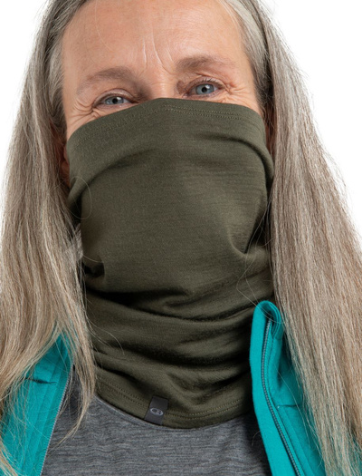 Komin unisex merino Icebreaker 200 Oasis Flexi Chute