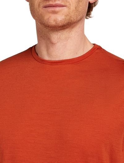 Koszulka męska z krótkim rękawem merino Icebreaker 125 Cool-Lite Sphere SS Tee