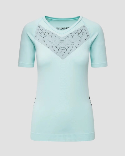 Koszulka damska z krótkim rękawem X-Bionic Twyce Run Shirt SS