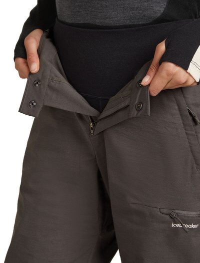 Legginsy damskie merino Icebreaker 200 Oasis+ Leggings