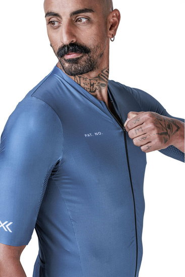 Koszulka męska z krótkim rękawem rowerowa X-Bionic Corefusion Aero Jersey SS