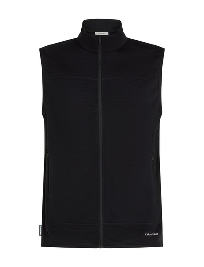 Kamizelka męska merino Icebreaker 300 RealFleece Descender Vest