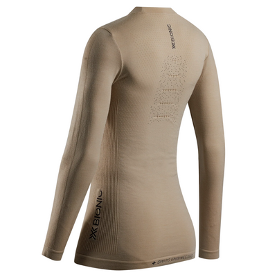 Koszulka damska merino z długim rękawem X-Bionic MIGHTYWOOL