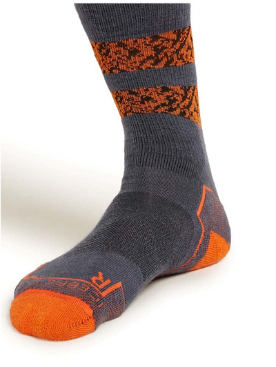 Skarpety męskie merino Icebreaker Hike+ Light Crew