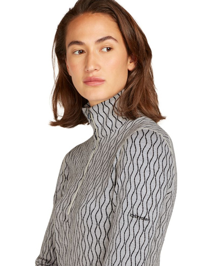 Koszulka damska z długim rękawem merino Icebreaker 260 Vertex LS