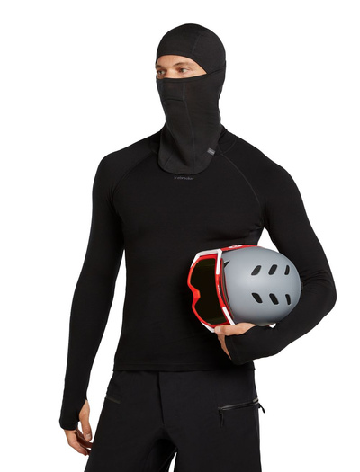 Kominiarka merino  Icebreaker Oasis Balaclava