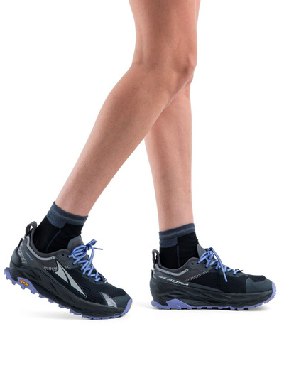 Skarpety damskie merino Icebreaker Run+ Ultralight Mini