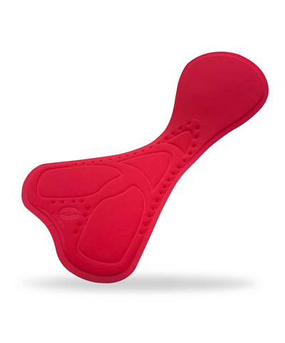 Majtki slipy męskie Brubeck z wkładką rowerową czarny