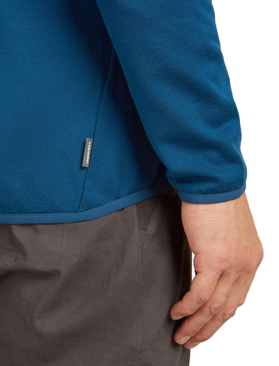 Bluza męska merino Icebreaker 560 RealFleeceTM Elemental LS Zip
