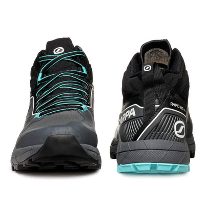 Buty podejściowe damskie Scarpa Rapid Mid GTX