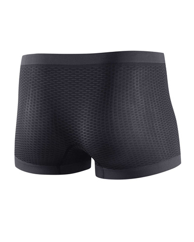 Majtki damskie bokserki Brubeck Base Layer czarny