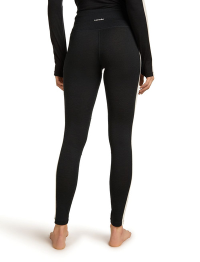 Legginsy damskie merino Icebreaker 200 Oasis+ Leggings