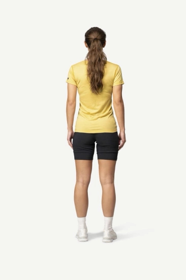 Koszulka damska z krótkim rękawem 150 merino Devold Breeze