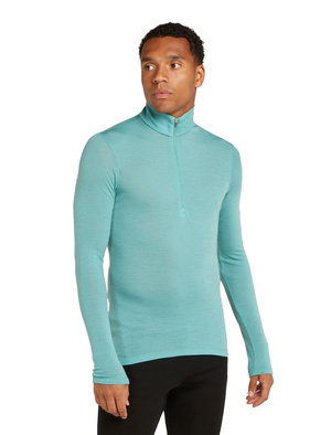 Koszulka męska z długim rękawem Icebreaker 175 Everyday LS Half Zip