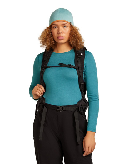 Czapka Icebreaker unisex merino 200 Oasis Revers Beanie