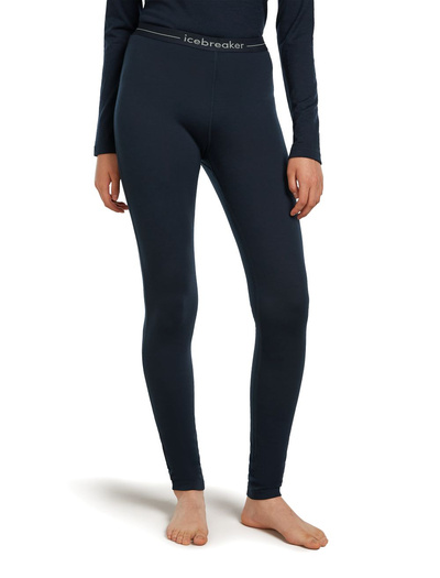 Legginsy damskie merino Icebreaker 200 Oasis Leggings
