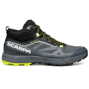 Buty podejściowe męskie Scarpa Rapid Mid GTX