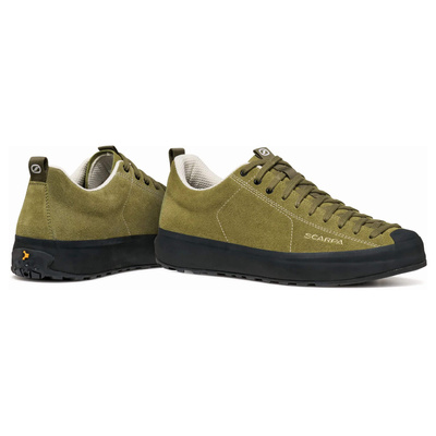 Buty miejskie Scarpa Mojito Warp kolor SAGE 