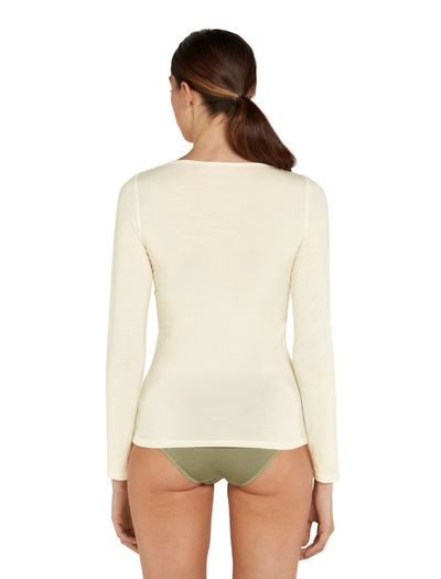 Koszulka damska merino Icebreaker Siren LS Sweetheart