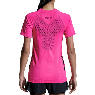 Koszulka damska z krótkim rękawem X-Bionic Twyce Run Shirt SS