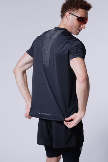 Koszulka męska z krótkim rękawem X-Bionic Corefusion Run Shirt